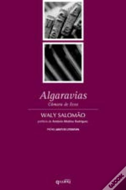 Capa do artigo Algaravias