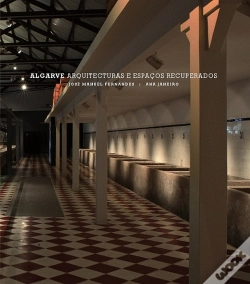 Capa do artigo Algarve. Arquitecturas e Espaços Recuperados