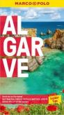 Algarve Marco Polo Pocket Travel Guide - With Pull Out Map