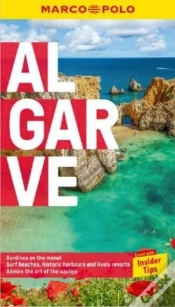 Capa do artigo Algarve Marco Polo Pocket Travel Guide - With Pull Out Map