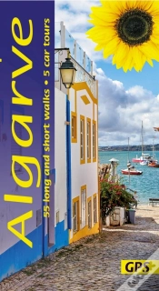 Capa do artigo Algarve Sunflower Walking Guide