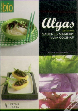 Capa do artigo Algas