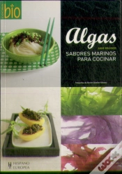 Capa do artigo Algas