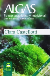 Capa do artigo Algas