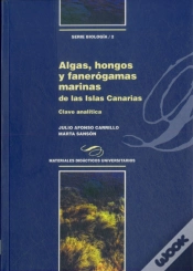 Capa do artigo Algas, Hongos Y Fanerogamas Marinas De Las Islas Canarias