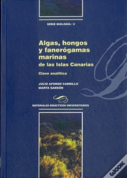 Capa do artigo Algas, Hongos Y Fanerogamas Marinas De Las Islas Canarias