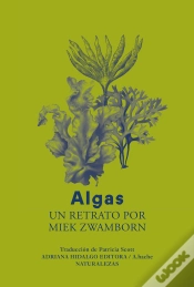 Capa do artigo Algas