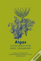 Capa do artigo Algas