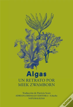 Capa do artigo Algas