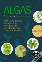 Capa do artigo Algas