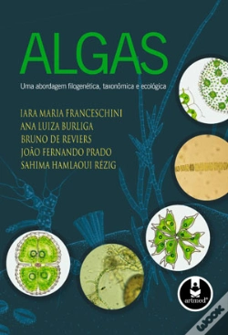 Capa do artigo Algas