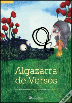 Capa do artigo Algazarra de Versos