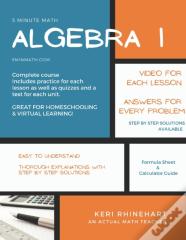 Algebra 1