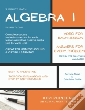Capa do artigo Algebra 1