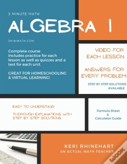 Capa do artigo Algebra 1