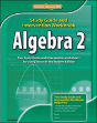 Algebra 2, Study Guide And Intervention Workbook - Preview