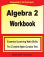 Algebra 2 Workbook: Essential Learning M - Preview