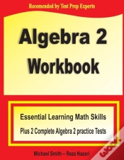 Capa do artigo Algebra 2 Workbook: Essential Learning M