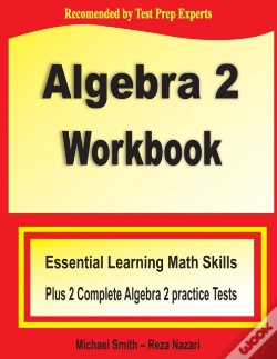 Capa do artigo Algebra 2 Workbook: Essential Learning M