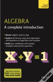 Capa do artigo Algebra: A Complete Introduction
