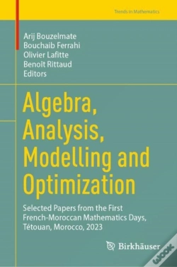 Capa do artigo Algebra, Analysis, Modelling And Optimization