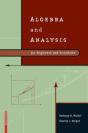 Algebra And Analysis For Engineers And Scientists - Preview