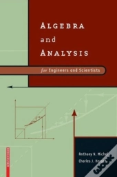Algebra And Analysis For Engineers And Scientists