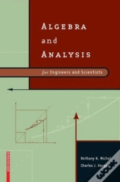Capa do artigo Algebra And Analysis For Engineers And Scientists