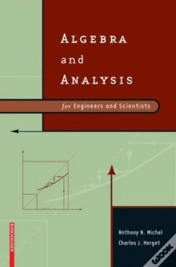 Capa do artigo Algebra And Analysis For Engineers And Scientists
