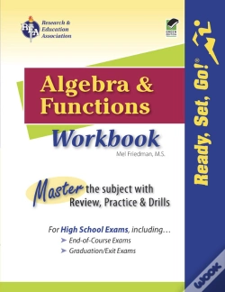 Capa do artigo Algebra And Functions Workbook