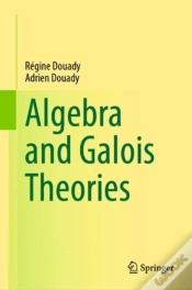 Capa do artigo Algebra And Galois Theories