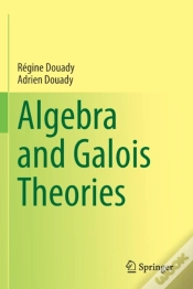 Capa do artigo Algebra And Galois Theories