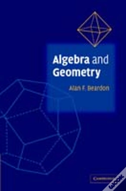 Capa do artigo Algebra And Geometry
