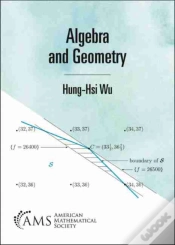 Capa do artigo Algebra And Geometry