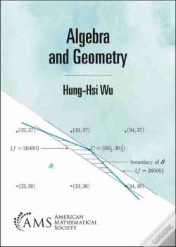 Capa do artigo Algebra And Geometry