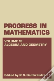 Capa do artigo Algebra And Geometry