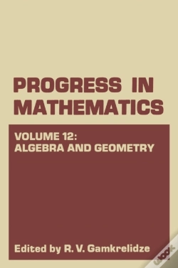 Capa do artigo Algebra And Geometry