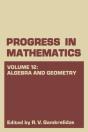 Algebra And Geometry - Preview
