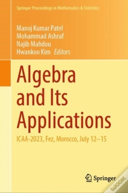 Capa do artigo Algebra And Its Applications