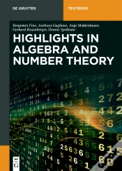 Capa do artigo Algebra And Number Theory