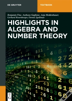 Capa do artigo Algebra And Number Theory
