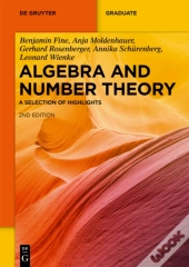 Algebra And Number Theory