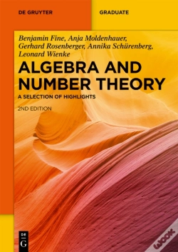 Capa do artigo Algebra And Number Theory