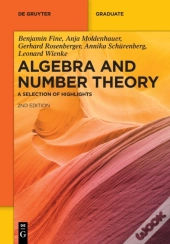 Algebra And Number Theory