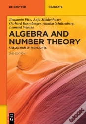 Capa do artigo Algebra And Number Theory
