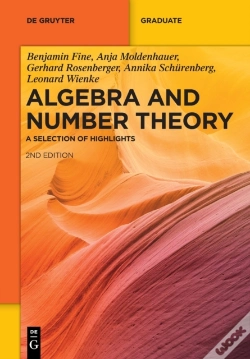 Capa do artigo Algebra And Number Theory