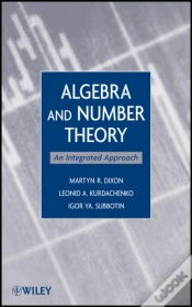 Capa do artigo Algebra And Number Theory