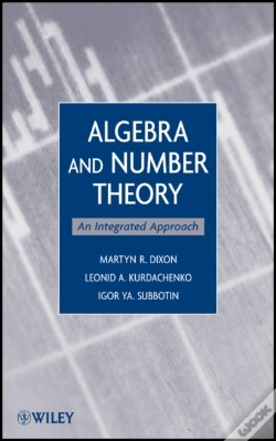 Capa do artigo Algebra And Number Theory