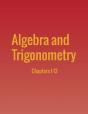Algebra And Trigonometry: Chapters 1-13 - Preview