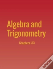 Capa do artigo Algebra And Trigonometry: Chapters 1-13